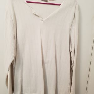 Womens long sleeve, top